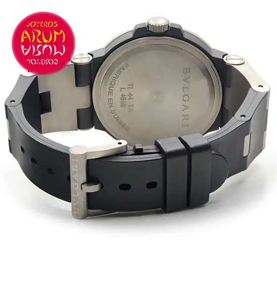 Bulgari Titanium Shop Ref. 3883/603 "SOLD"