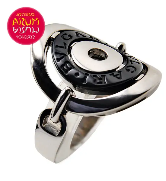 Bulgari Astrale Ring RAJ746