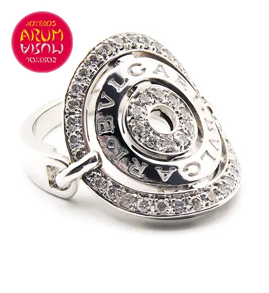 Bulgari Astrale Ring RAJ816 "SOLD"