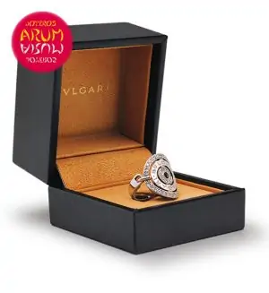 Bulgari Astrale Ring RAJ816 "SOLD"