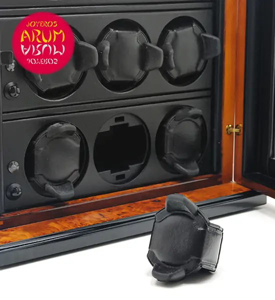 Luxury Rotor Watch Box Scatola del Tempo