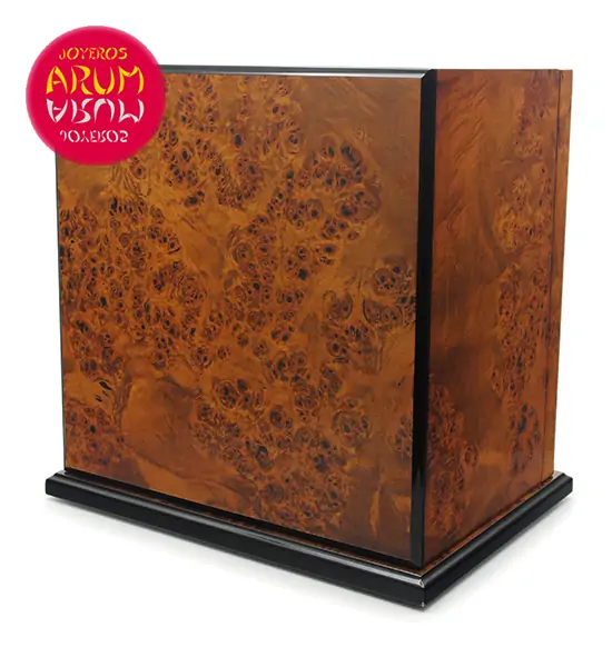 Luxury Rotor Watch Box Scatola del Tempo