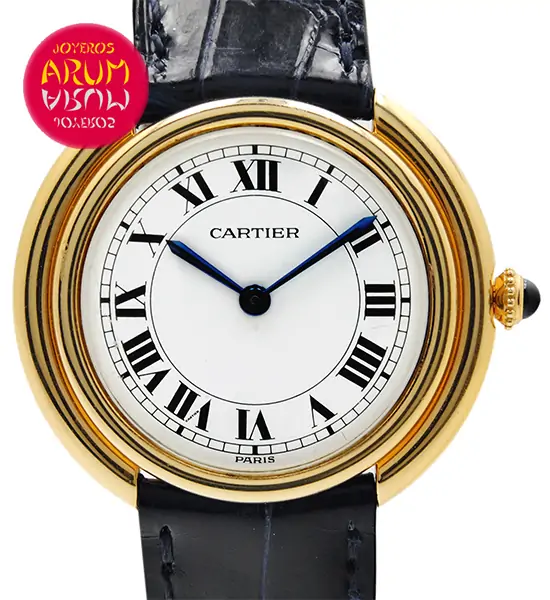 Cartier Vendome Shop Ref. 1317/619 "SOLD"