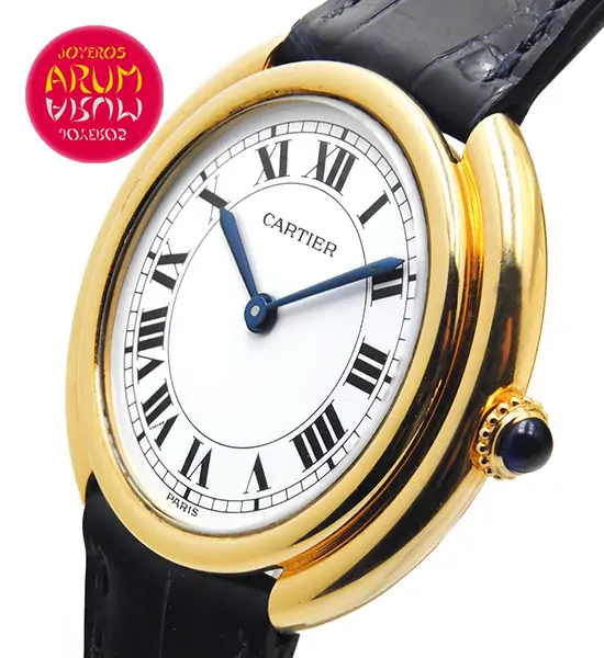 Cartier Vendome Shop Ref. 1317/619 "SOLD"