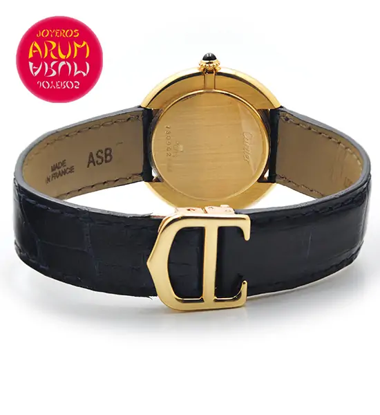 Cartier Vendome Shop Ref. 1317/619 "SOLD"