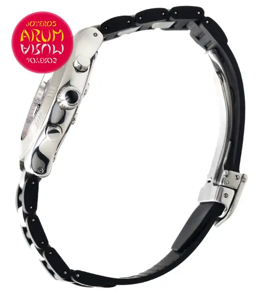 Cartier Chronoscaph 21 Shop Ref. 1532/625 "SOLD"