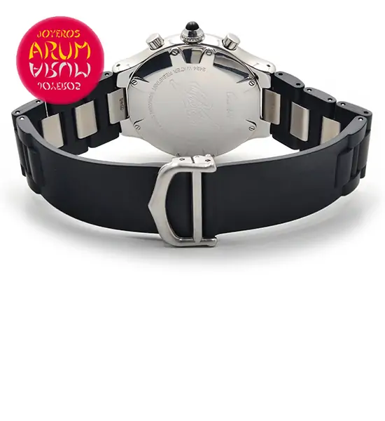Cartier Chronoscaph 21 Shop Ref. 1532/625 "SOLD"