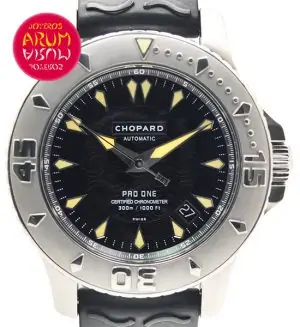 Chopard L.U.C Pro One Diver Shop Ref. 3899/623 "SOLD"