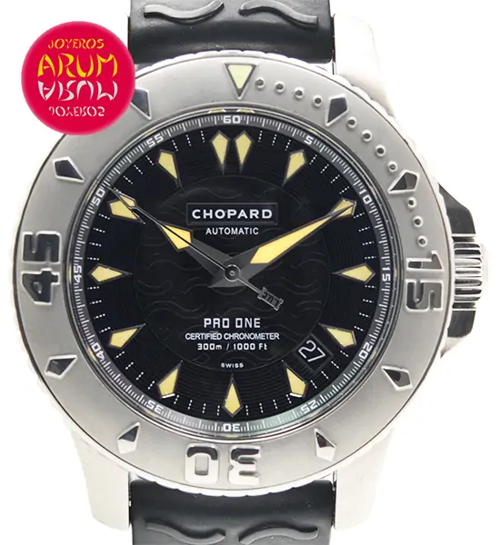 Chopard L.U.C Pro One Diver Shop Ref. 3899/623 "SOLD"