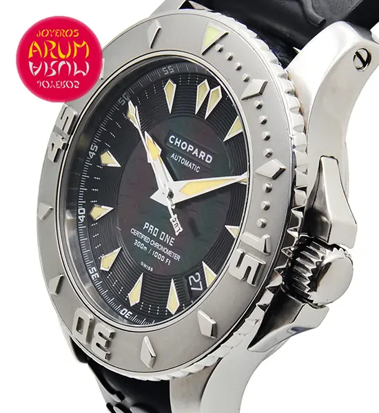 Chopard L.U.C Pro One Diver Shop Ref. 3899/623 "SOLD"