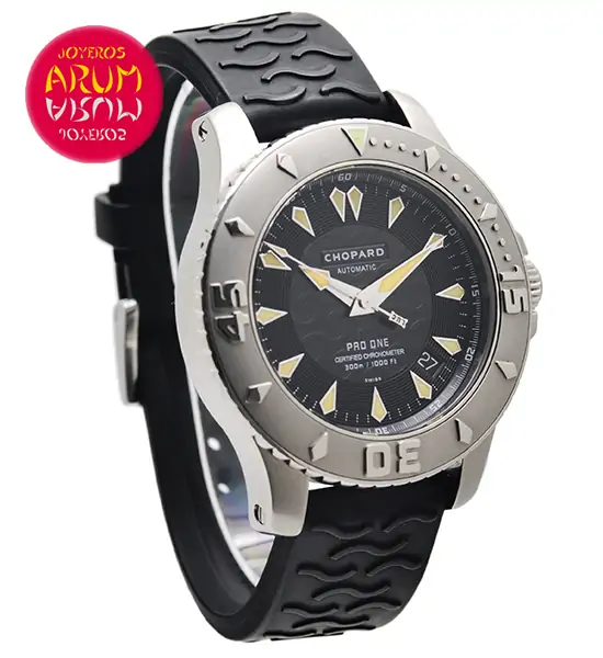 Chopard L.U.C Pro One Diver Shop Ref. 3899/623 "SOLD"