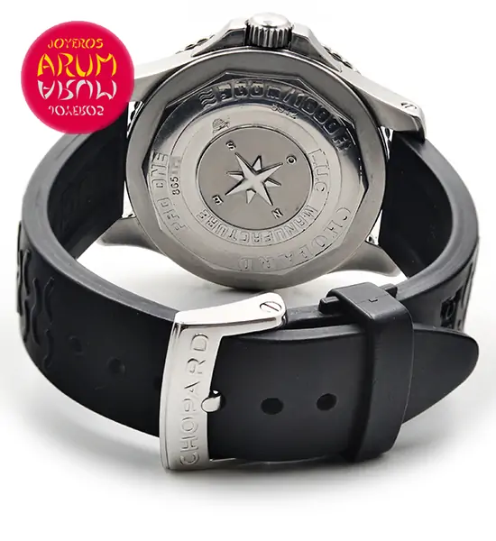 Chopard L.U.C Pro One Diver Shop Ref. 3899/623 "SOLD"