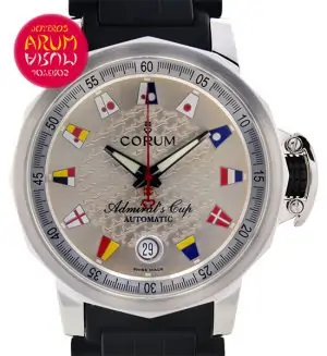 Corum Admiral´s Cup Trophy Shop Ref. 3892/613 "SOLD"