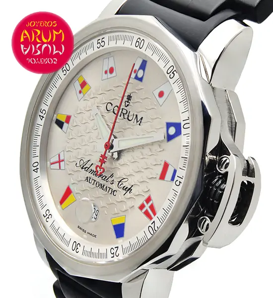 Corum Admiral´s Cup Trophy Shop Ref. 3892/613 "SOLD"