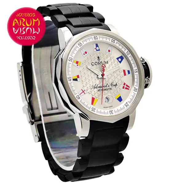Corum Admiral´s Cup Trophy Shop Ref. 3892/613 "SOLD"