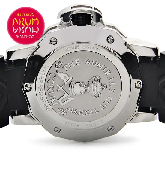 Corum Admiral´s Cup Trophy Shop Ref. 3892/613 "SOLD"