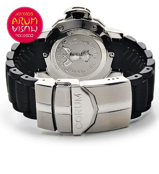 Corum Admiral´s Cup Trophy Shop Ref. 3892/613 "SOLD"