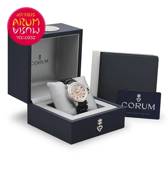Corum Admiral´s Cup Trophy Shop Ref. 3892/613 "SOLD"
