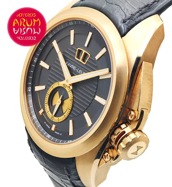 Favre-Leuba Mercury Shop Ref. 3903/628 Favre-Leuba Mercury Shop Ref. 3903/628