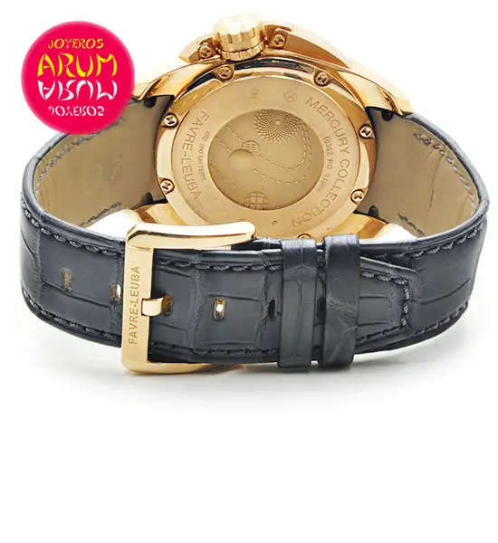 Favre-Leuba Mercury Shop Ref. 3903/628 Favre-Leuba Mercury Shop Ref. 3903/628