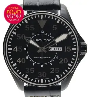 Hamilton Khaki King Shop Ref. 3405/621 "SOLD"