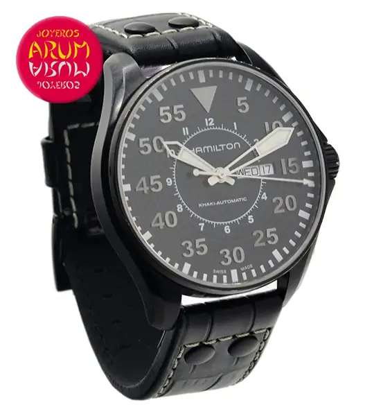 Hamilton Khaki King Shop Ref. 3405/621 "SOLD"