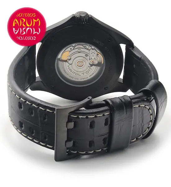 Hamilton Khaki King Shop Ref. 3405/621 "SOLD"