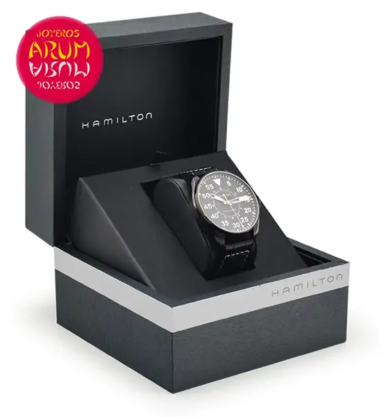 Hamilton Khaki King Shop Ref. 3405/621 "SOLD"