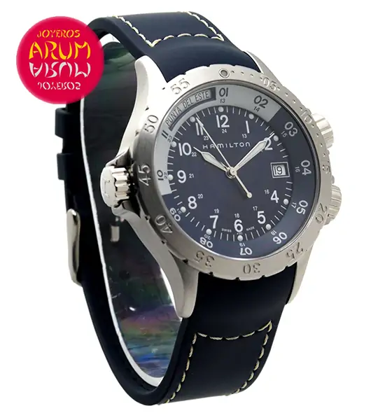 Hamilton Khaki Diver Shop Ref. 3406/620 "SOLD"