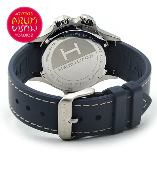 Hamilton Khaki Diver Shop Ref. 3406/620 "SOLD"