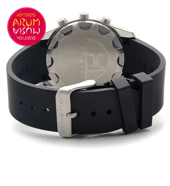 Hamilton Khaki Multi Touch Shop Ref. 3854/573 "SOLD"