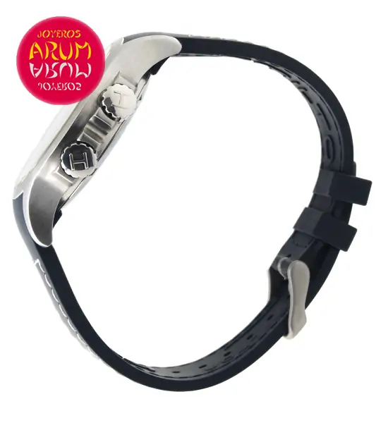 Hamilton Khaki GMT Shop Ref. 3855/574 "SOLD"