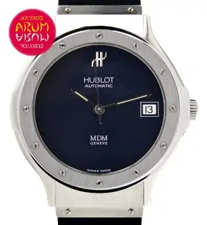Hublot Classic 36 mm Shop Ref. 3853/572 "SOLD"