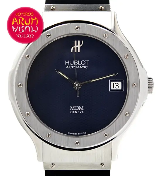 Hublot Classic 36 mm Shop Ref. 3853/572 "SOLD"