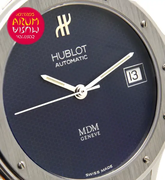 Hublot Classic 36 mm Shop Ref. 3853/572 "SOLD"