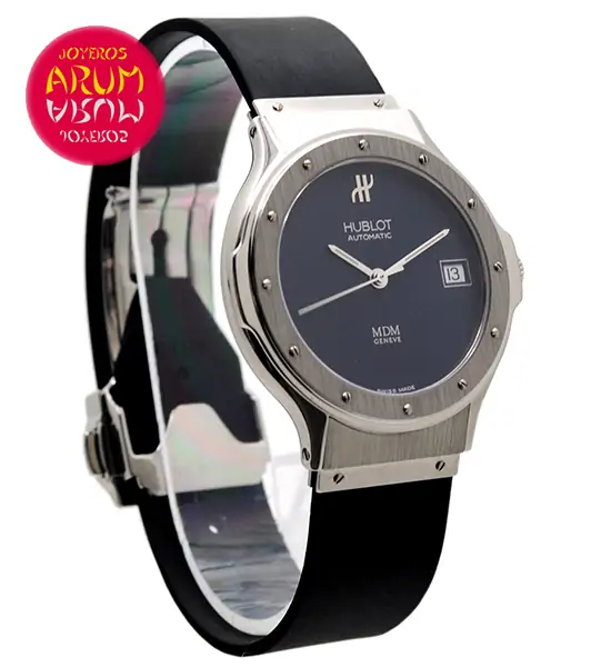 Hublot Classic 36 mm Shop Ref. 3853/572 "SOLD"