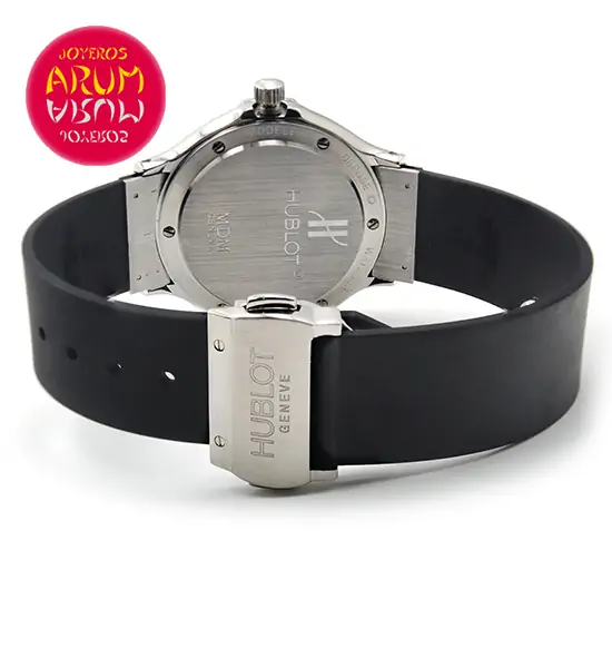Hublot Classic 36 mm Shop Ref. 3853/572 "SOLD"