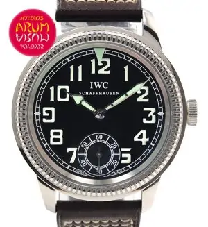IWC Pilot´s Vintage Shop Ref. 2638/605 "SOLD"