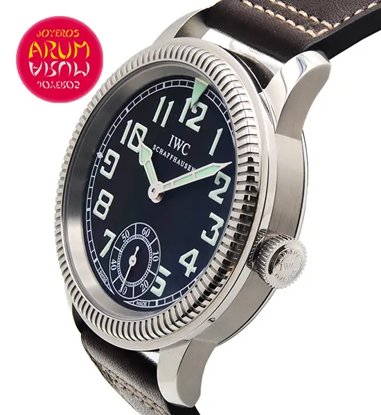 IWC Pilot´s Vintage Shop Ref. 2638/605 "SOLD"