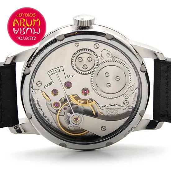 IWC Pilot´s Vintage Shop Ref. 2638/605 "SOLD"