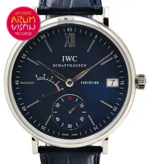 IWC Portofino Shop Ref. 3897/618 "SOLD"