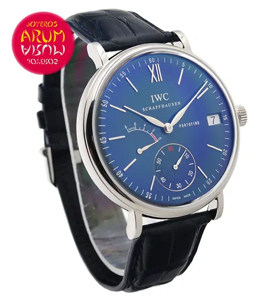 IWC Portofino Shop Ref. 3897/618 "SOLD"