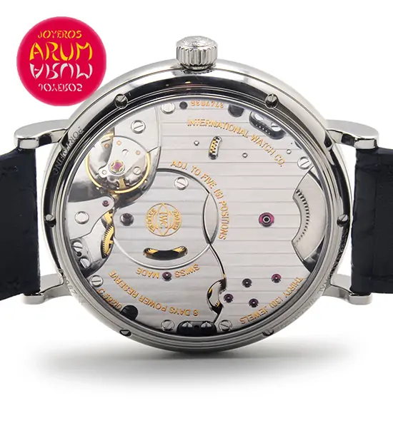 IWC Portofino Shop Ref. 3897/618 "SOLD"