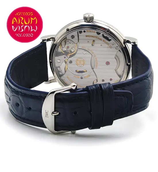 IWC Portofino Shop Ref. 3897/618 "SOLD"