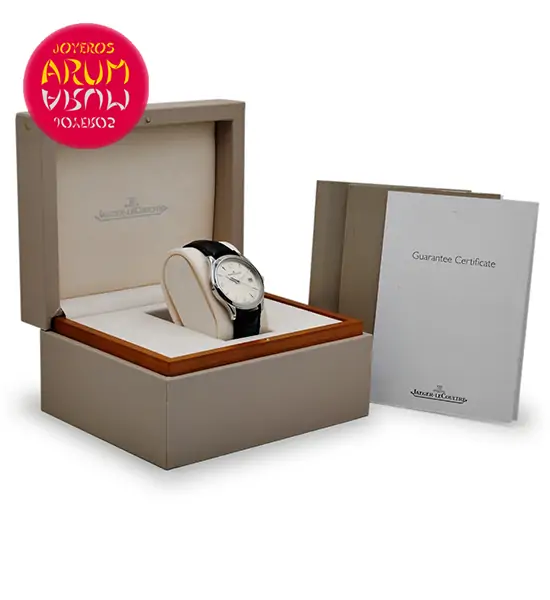 Jaeger-LeCoultre Master Control Shop Ref. 3869/589 "SOLD"