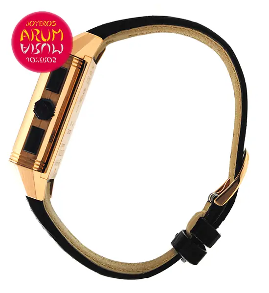 Jaeger-LeCoultre Reverso Squadra GMT Shop Ref. 3875/595 "SOLD"