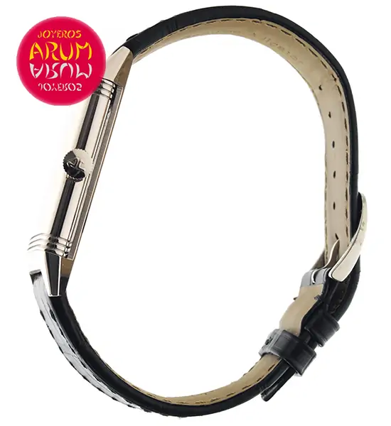 Jaeger-LeCoultre Reverso White Gold Shop Ref. 3914/639 "SOLD"