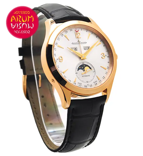 Jaeger-LeCoultre Master Calendar Shop Ref. 3915/640 "SOLD"