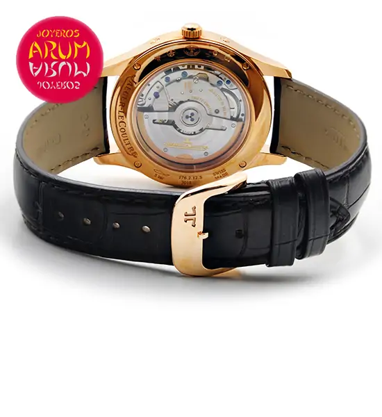 Jaeger-LeCoultre Master Calendar Shop Ref. 3915/640 "SOLD"