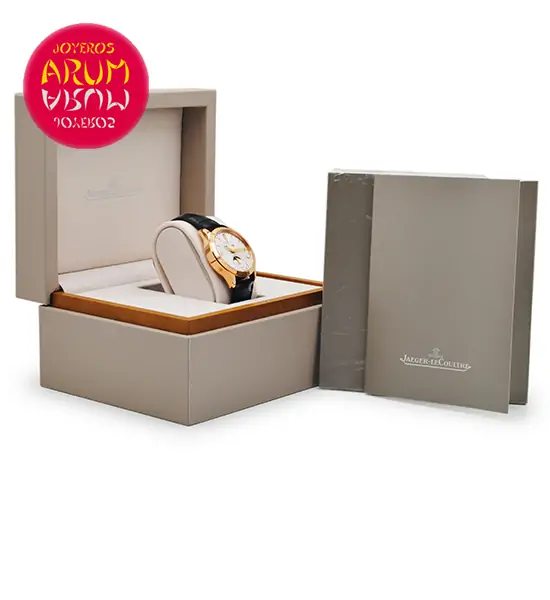 Jaeger-LeCoultre Master Calendar Shop Ref. 3915/640 "SOLD"